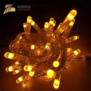 Competitive Price Outdoor IP65 Waterproof Colorful Decoration LED Christmas Light